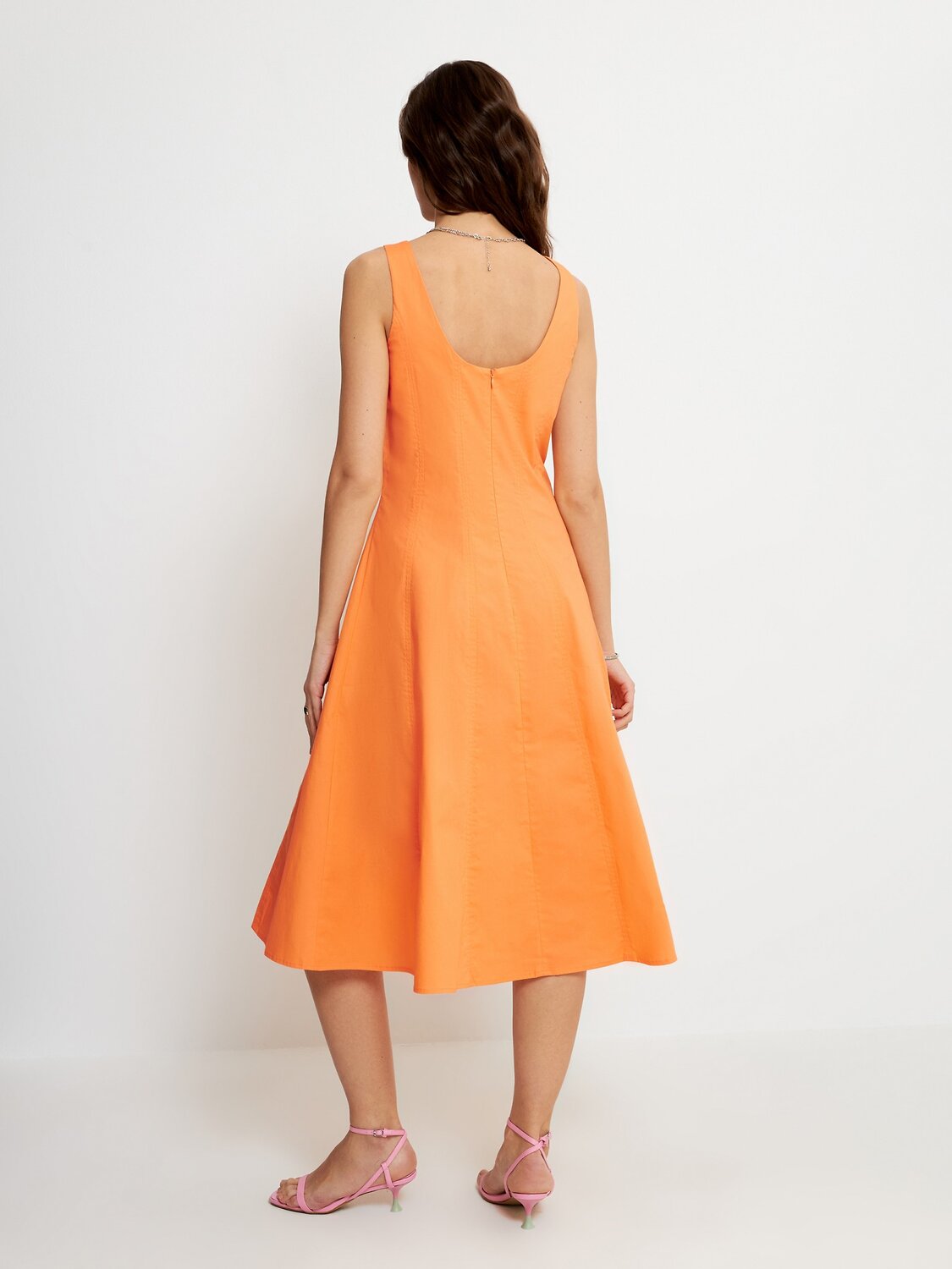 CONCEPT CLUB Платье 403332 10200200988 персиковый