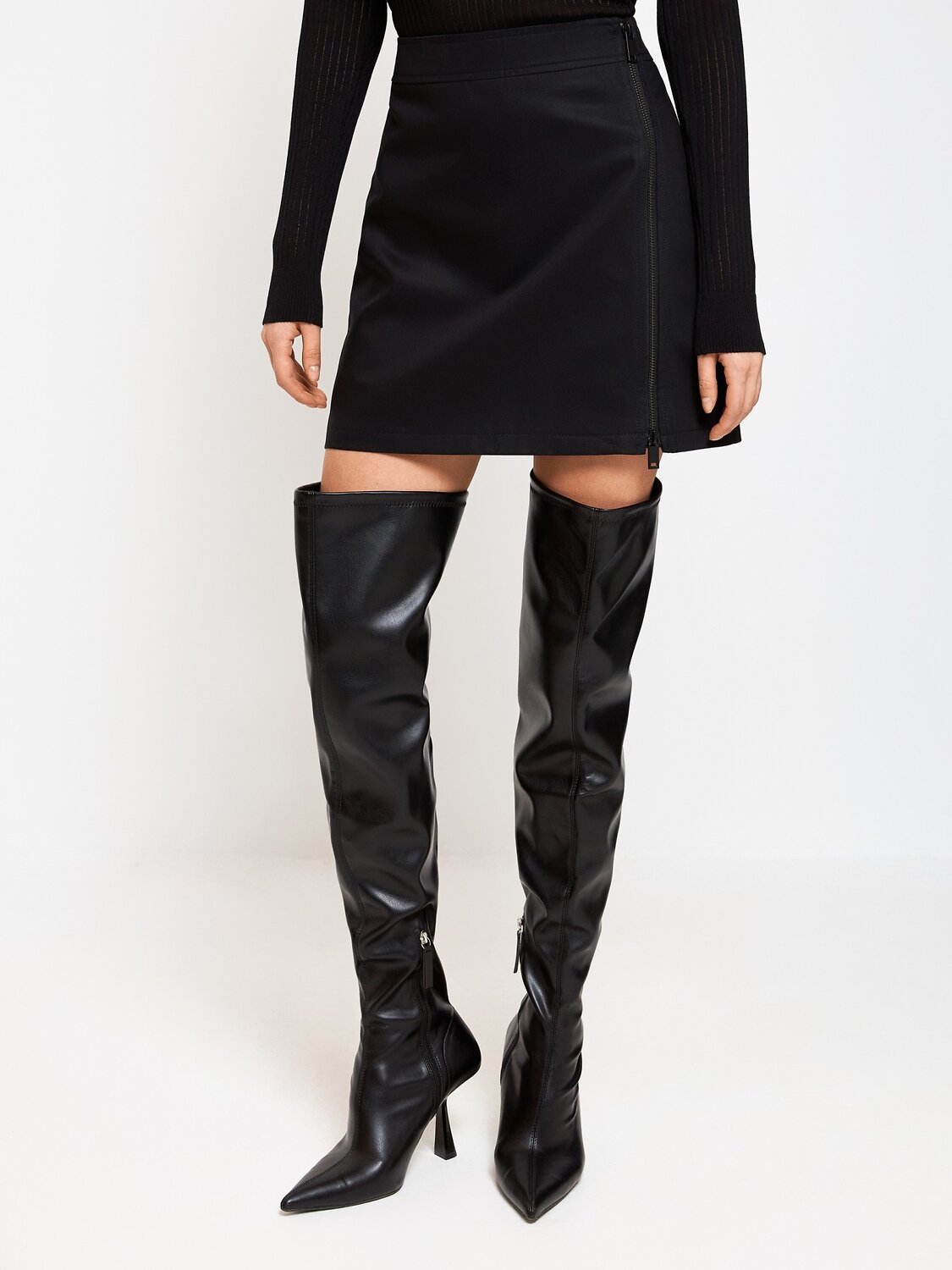 CONCEPT CLUB Юбка 403357 10200180569 черный