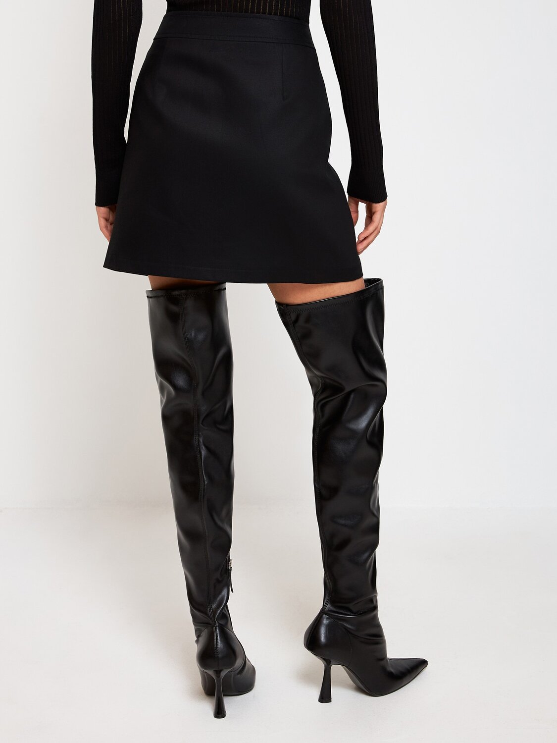 CONCEPT CLUB Юбка 403357 10200180569 черный