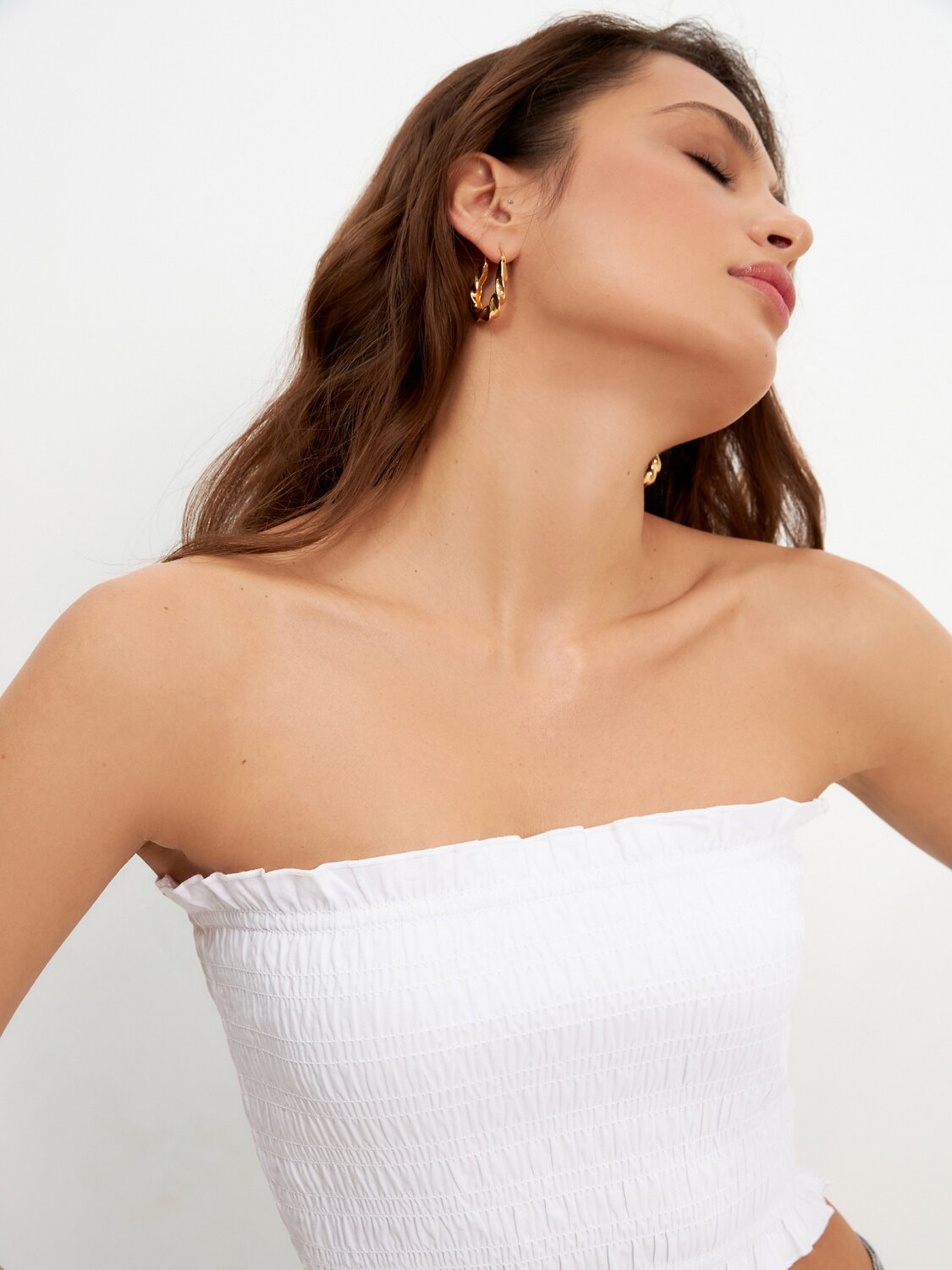 CONCEPT CLUB Топ 403379 10200250002 белый