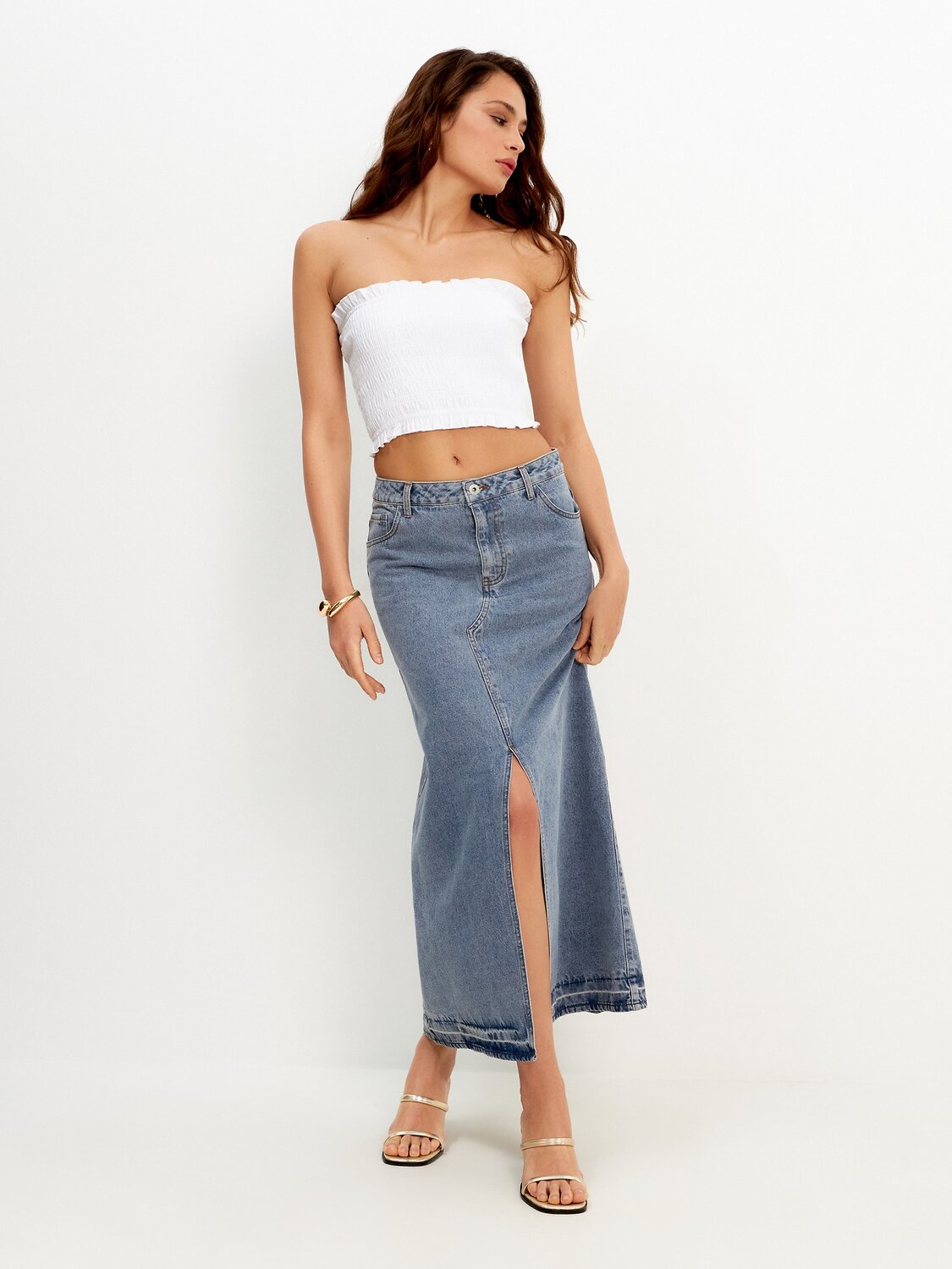 CONCEPT CLUB Топ 403379 10200250002 белый