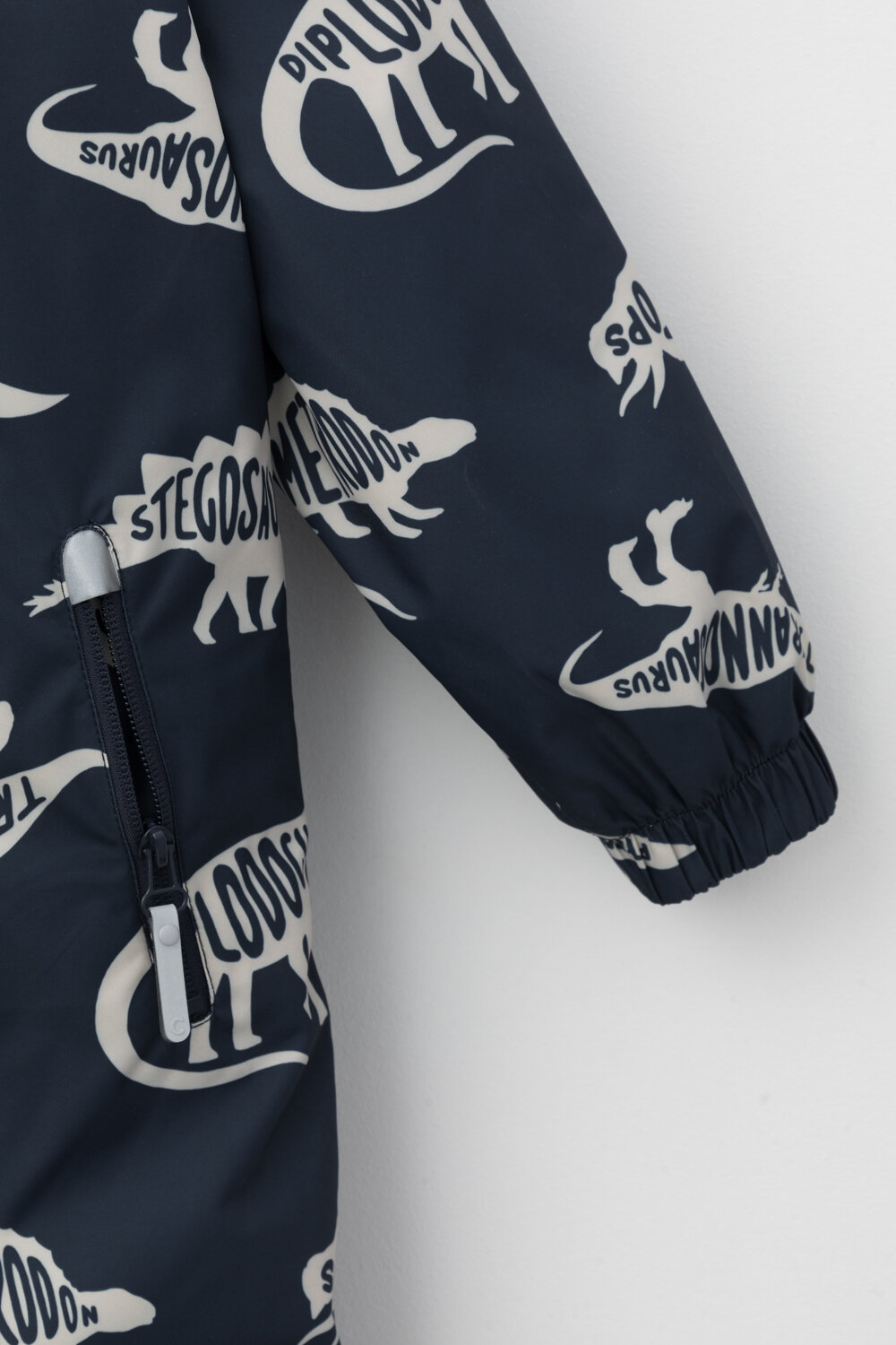 CROCKID Комбинезон 403671 ВК 60111/н/2 ГР индиго, динозавры