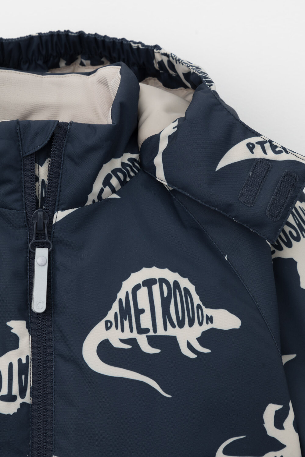 CROCKID Комбинезон 403671 ВК 60111/н/2 ГР индиго, динозавры