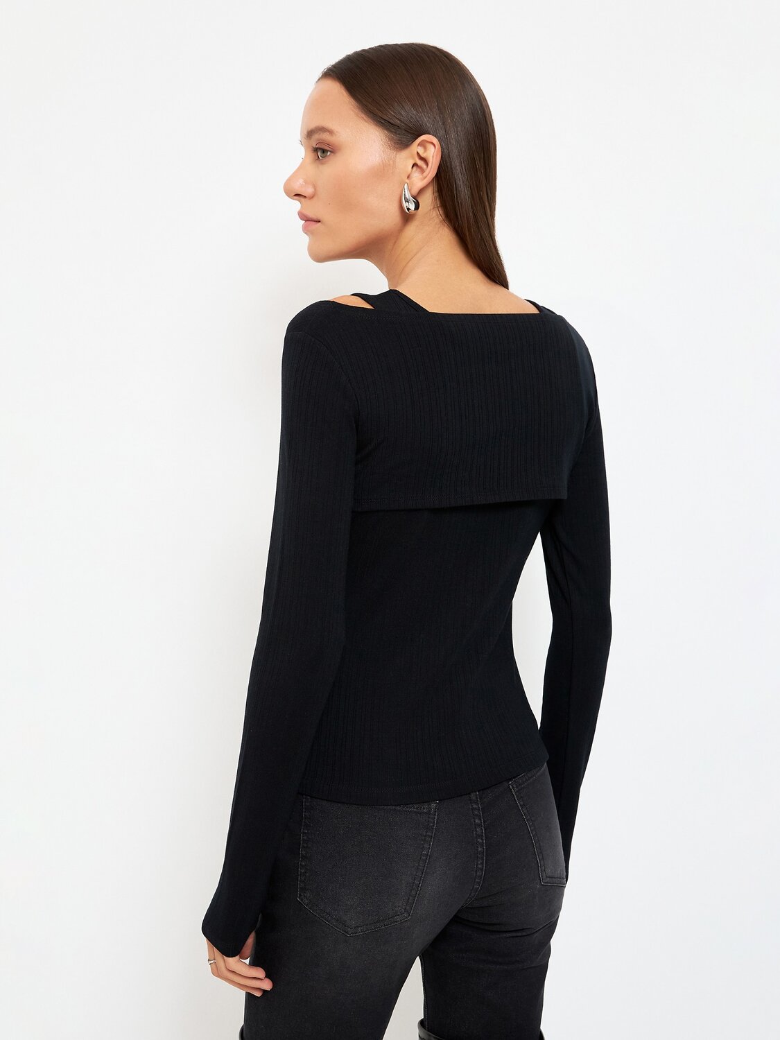 CONCEPT CLUB Джемпер 403817 10200150044 черный