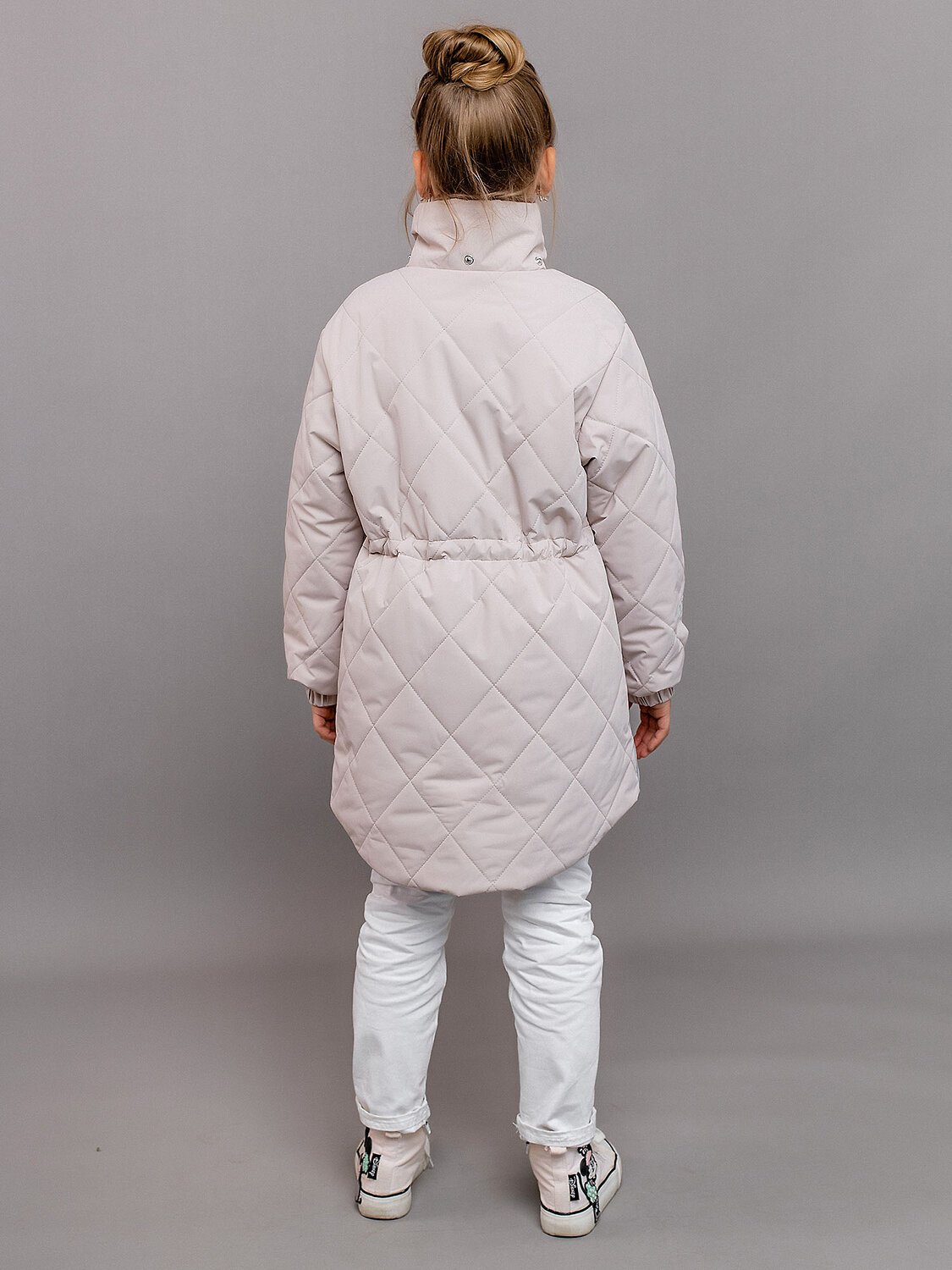 BATIK Парка 403827 630-24в-1 Бежевый