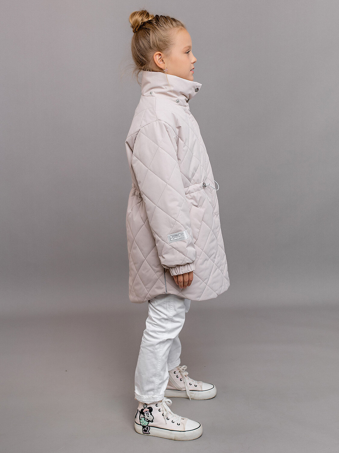 BATIK Парка 403827 630-24в-1 Бежевый