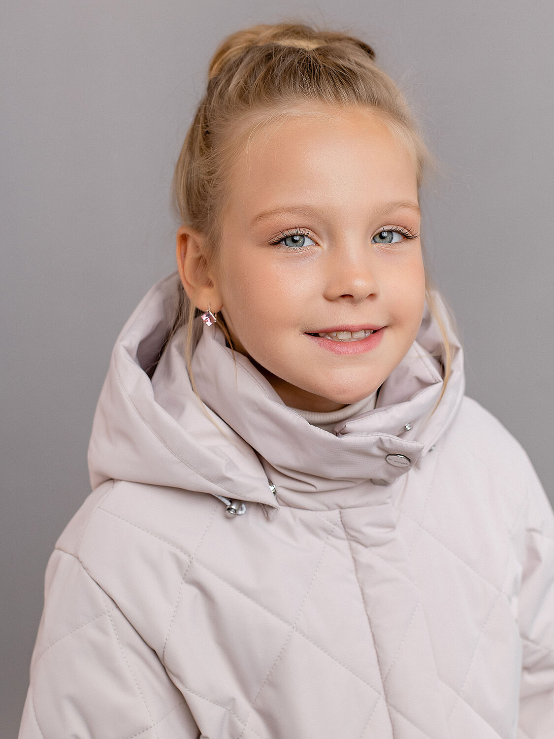 BATIK Парка 403827 630-24в-1 Бежевый