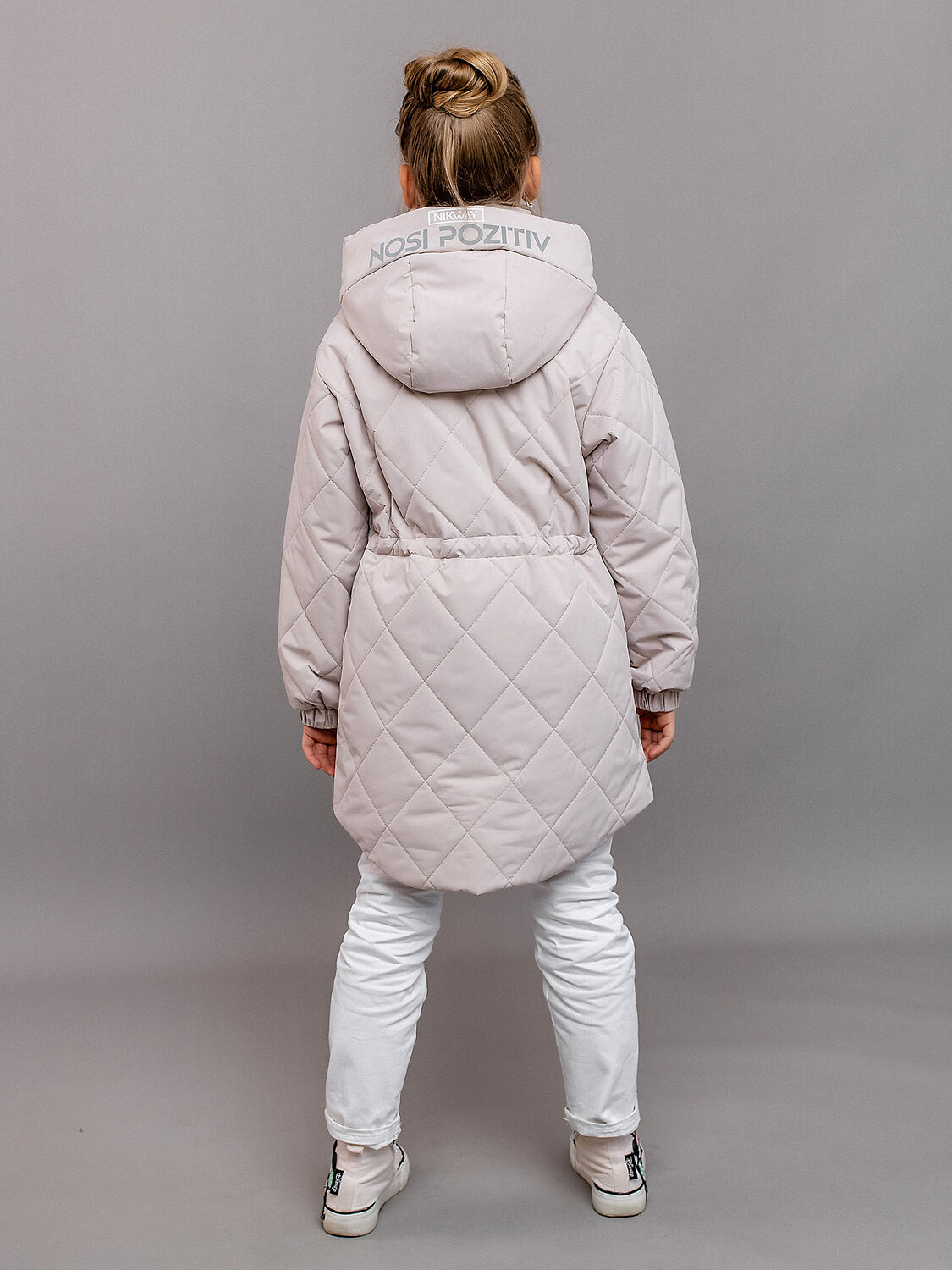 BATIK Парка 403827 630-24в-1 Бежевый