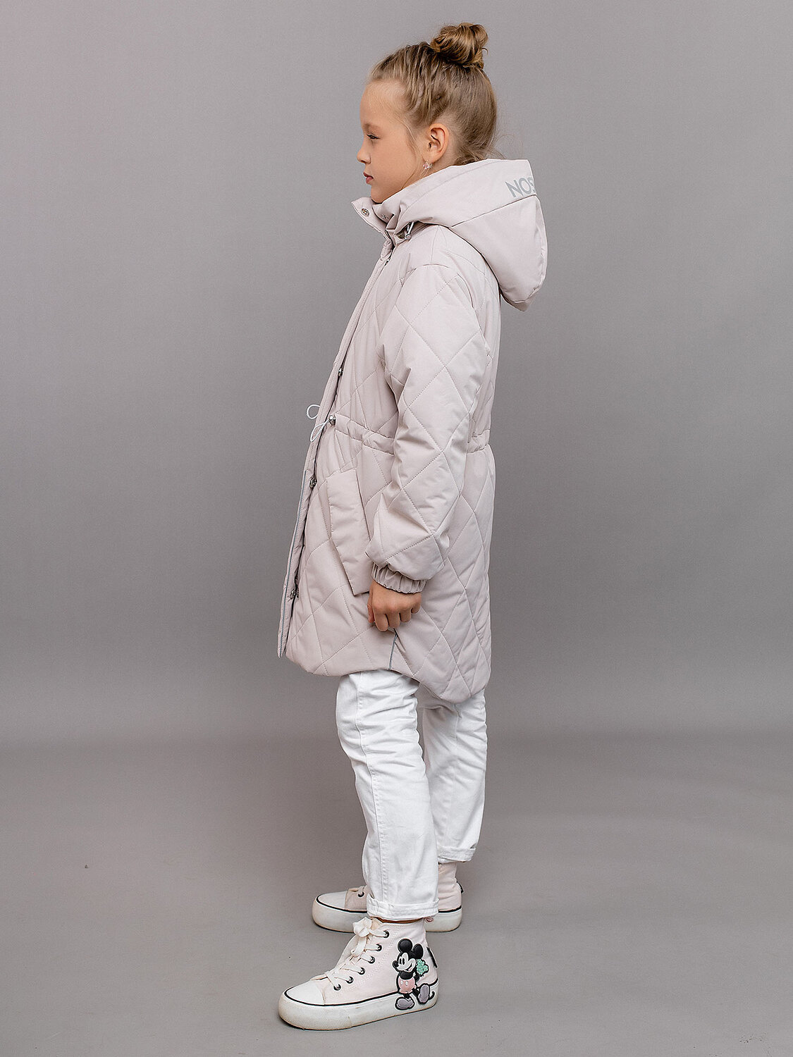 BATIK Парка 403827 630-24в-1 Бежевый