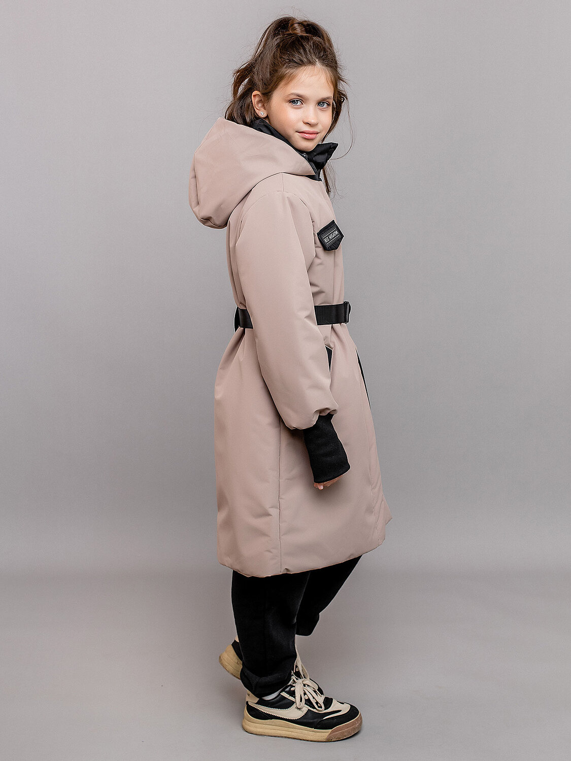 BATIK Парка 403828 632-24в-1 Капучино