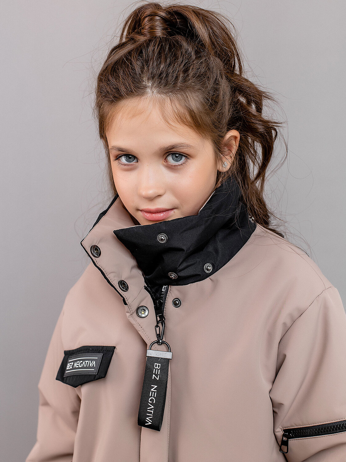 BATIK Парка 403828 632-24в-1 Капучино