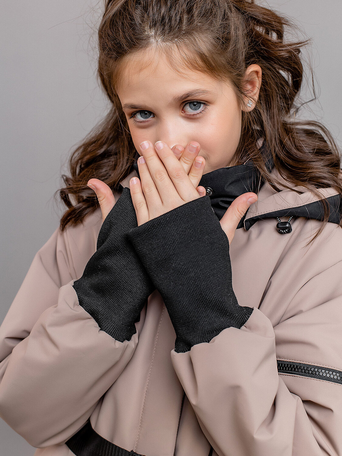 BATIK Парка 403828 632-24в-1 Капучино