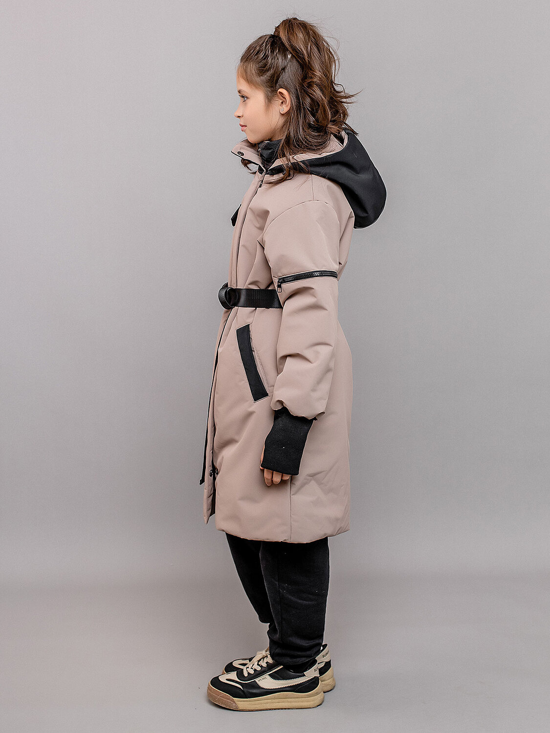 BATIK Парка 403828 632-24в-1 Капучино