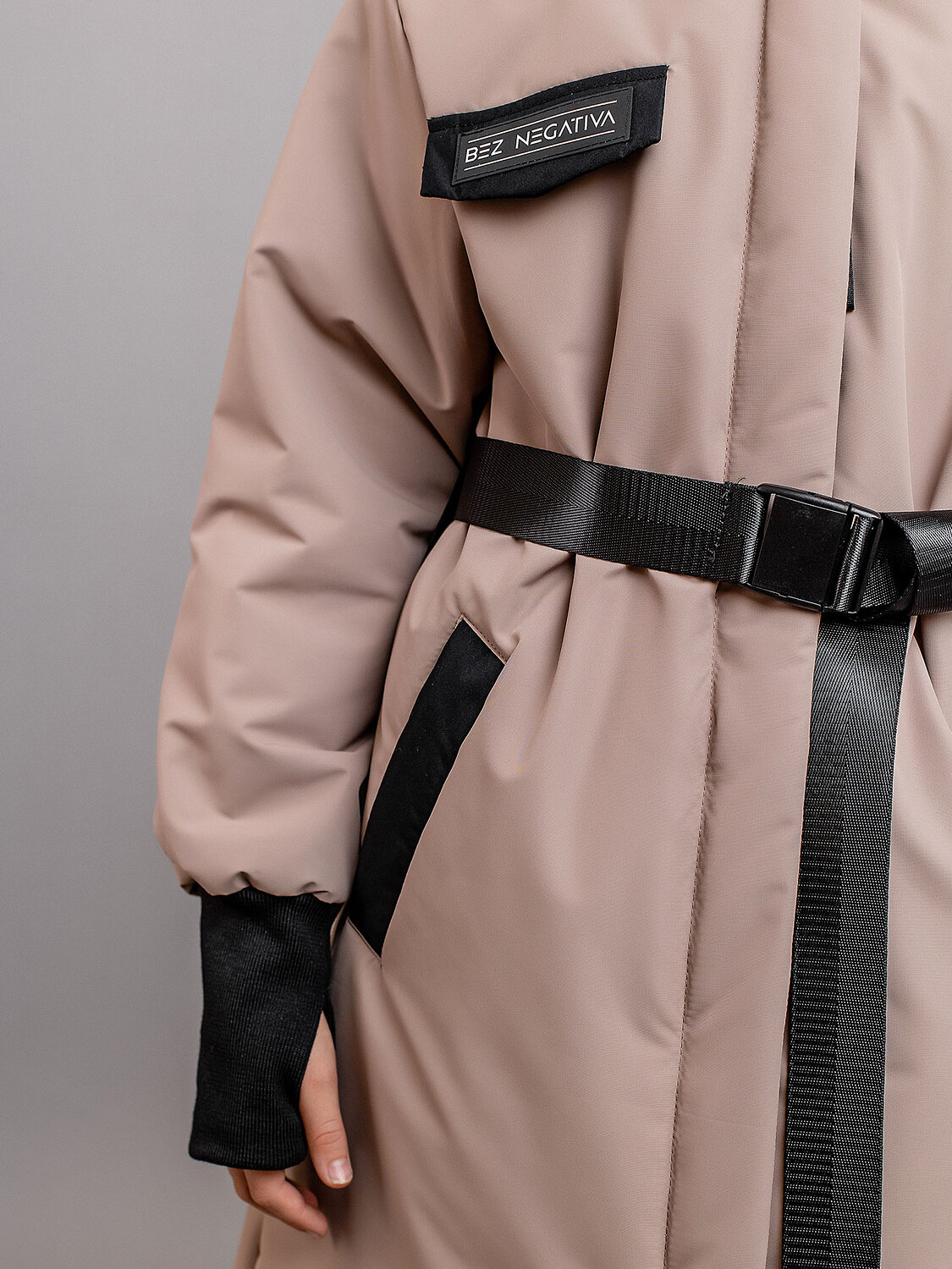 BATIK Парка 403828 632-24в-1 Капучино