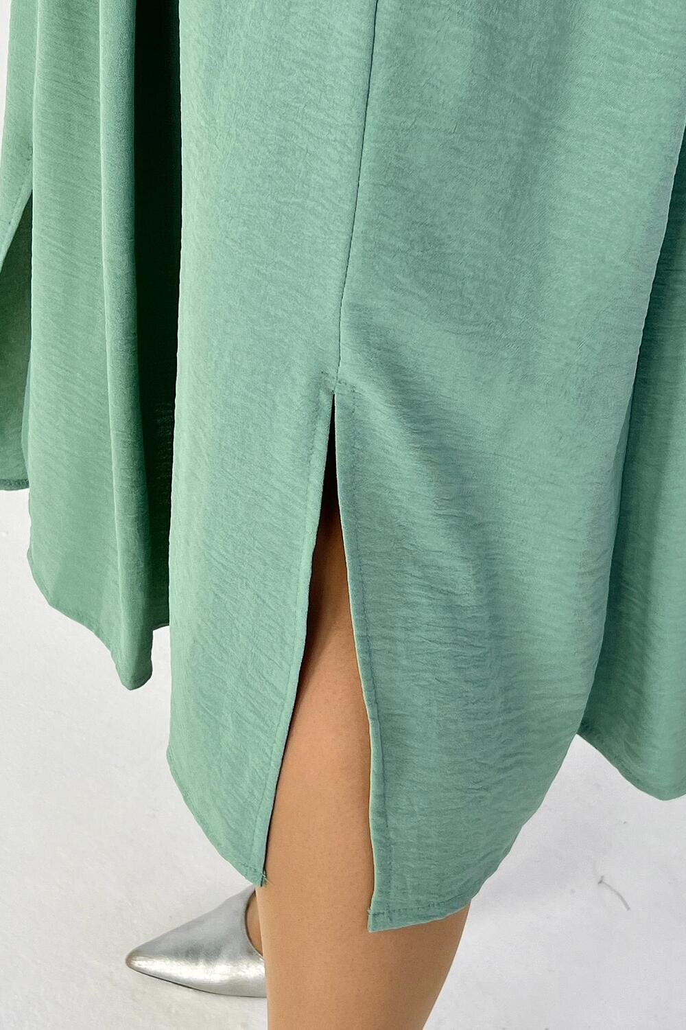 Натали Костюм 404085 52323 мятный