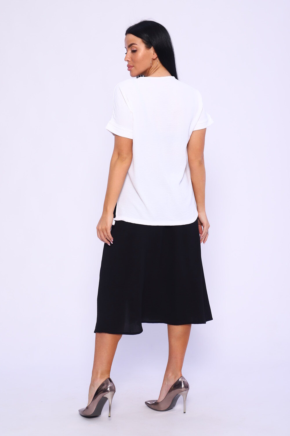 Натали Костюм 404086 52323 черный