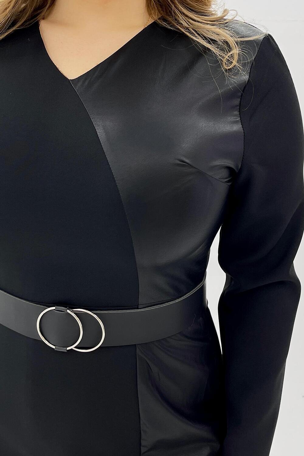 Натали Платье 404090 52320 черный