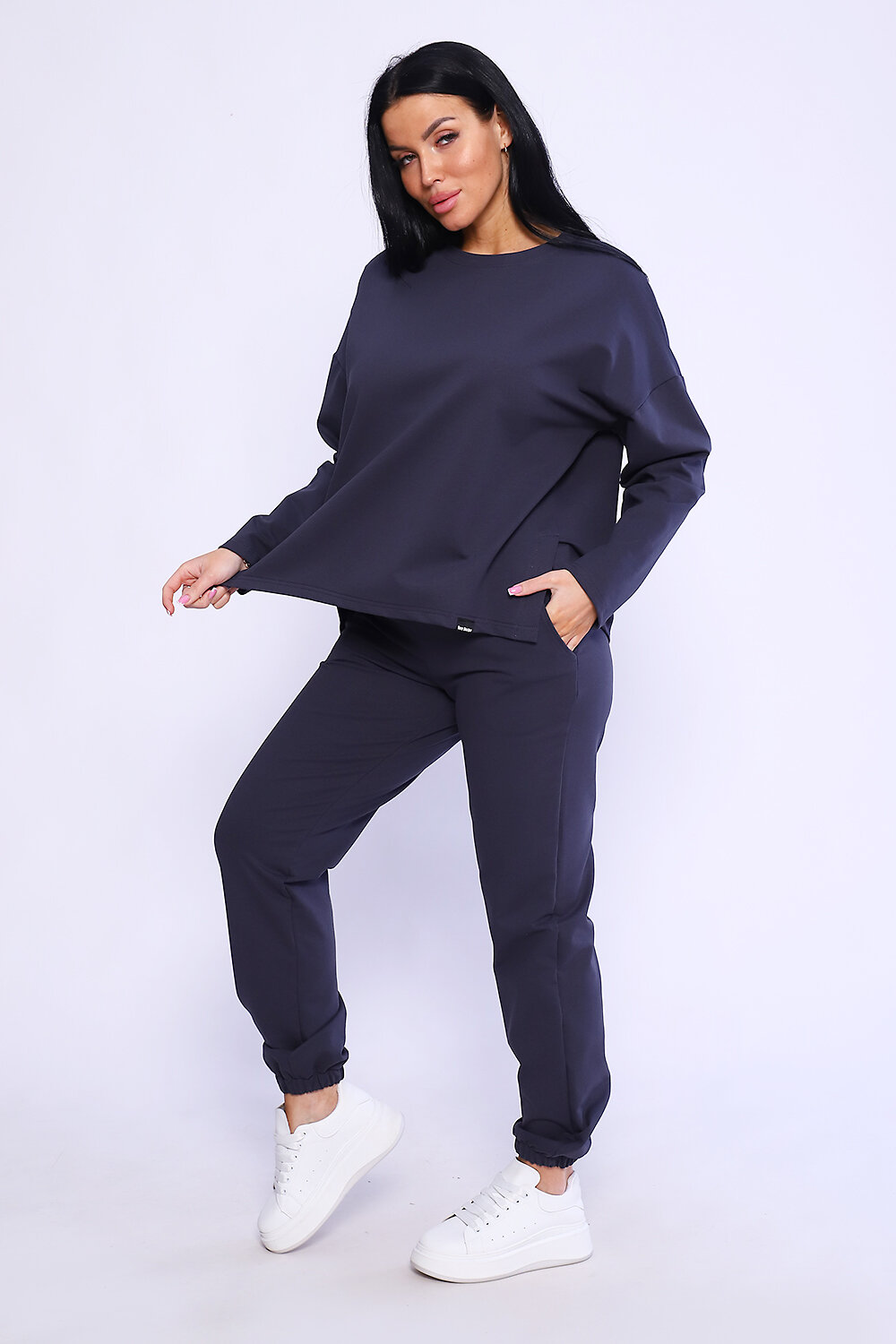 Натали Костюм 404260 80024 графит