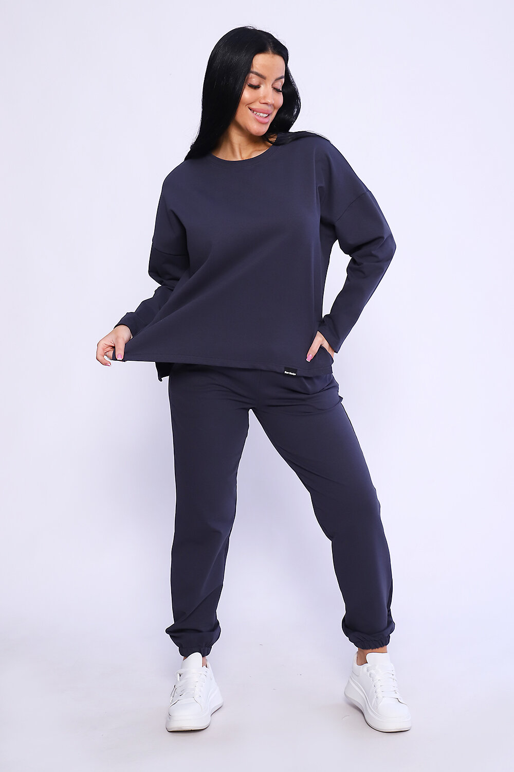 Натали Костюм 404260 80024 графит