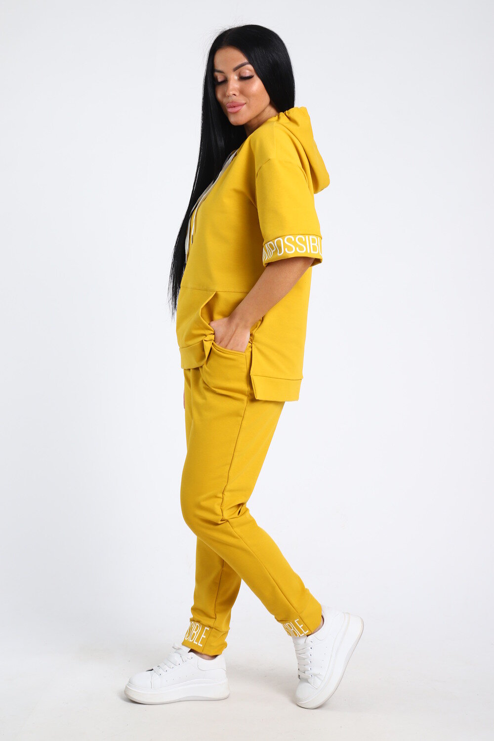 Натали Костюм 404297 78523 банан