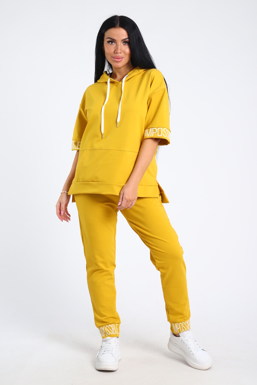 Натали Костюм 404297 78523 банан