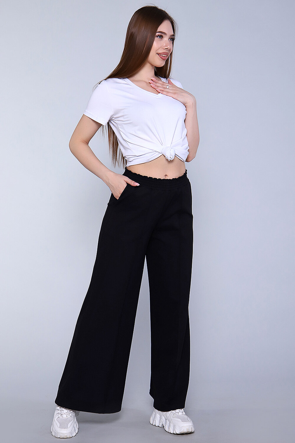 Натали Брюки 404338 85009 черный