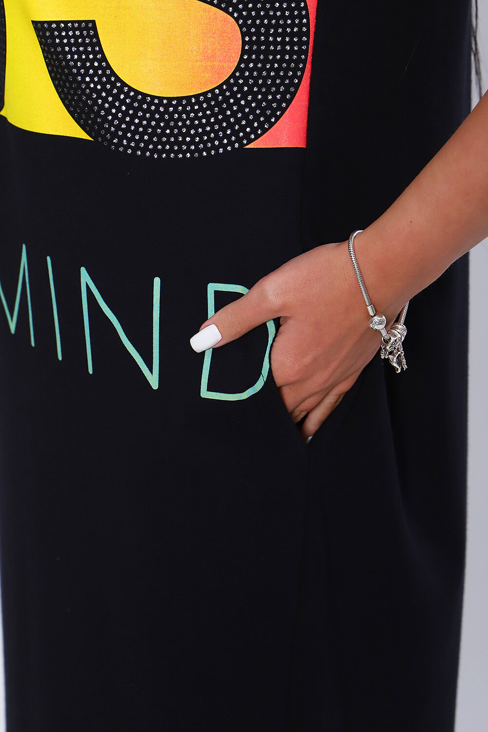 Натали Платье 404349 80016 черный