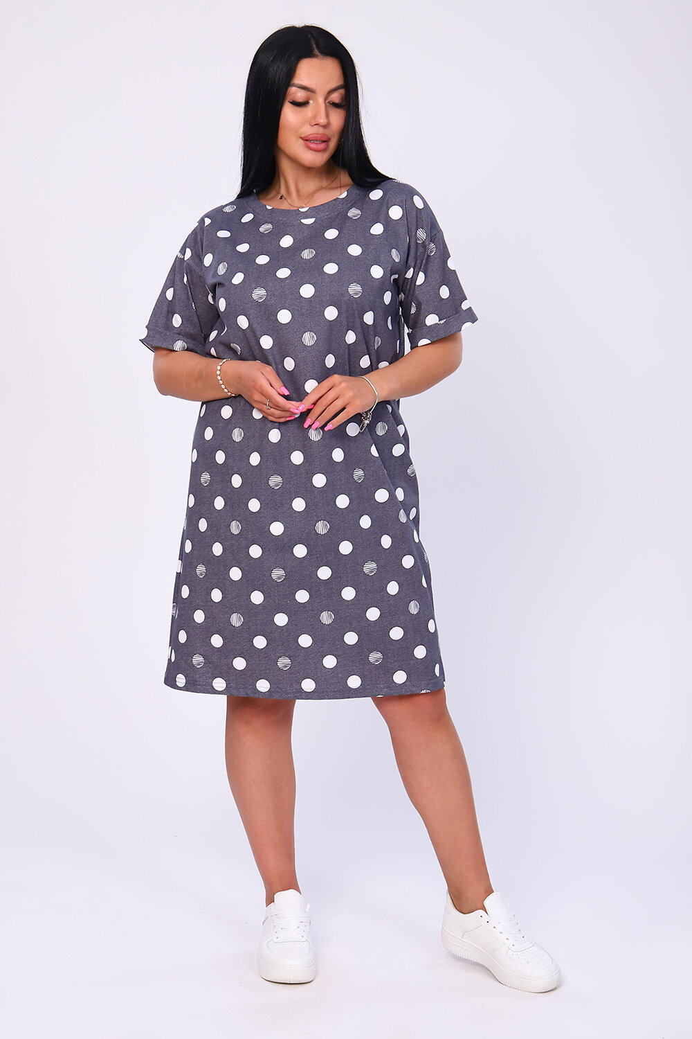 Натали Туника 404353 11852 графит