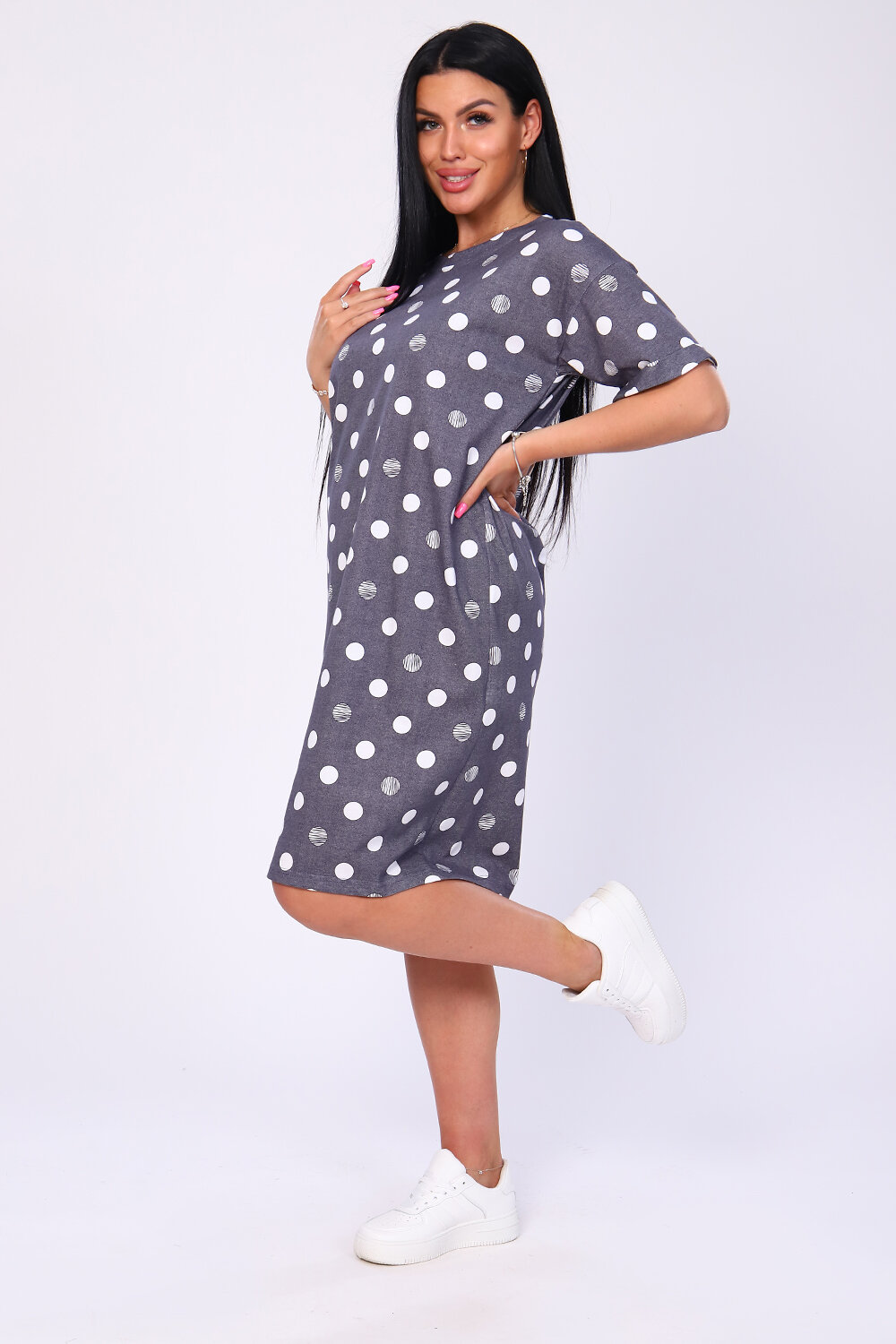 Натали Туника 404353 11852 графит