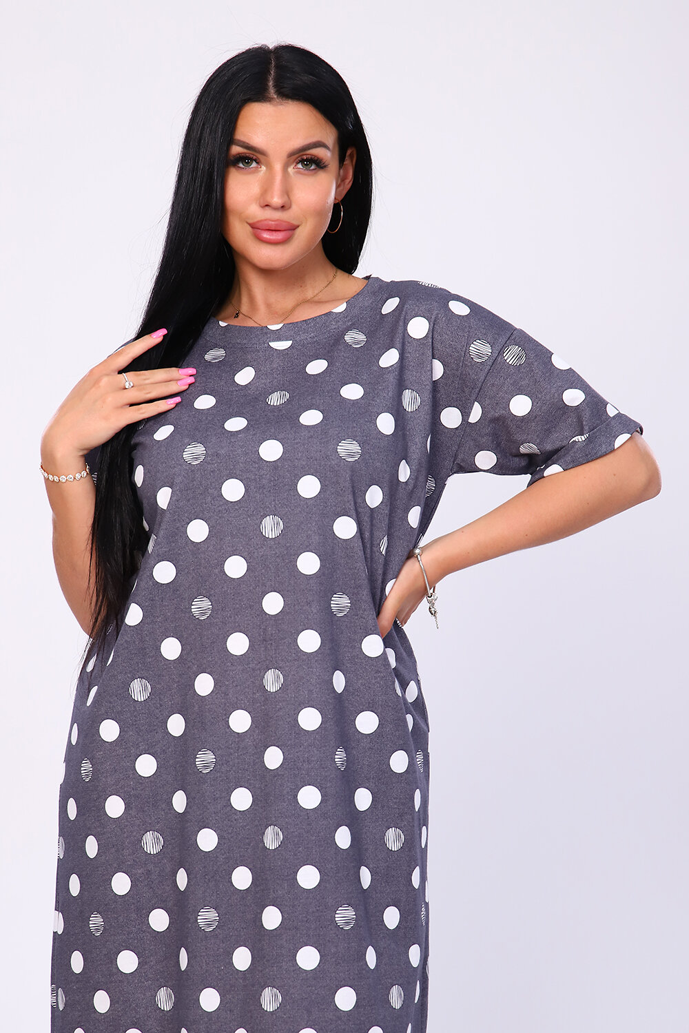 Натали Туника 404353 11852 графит