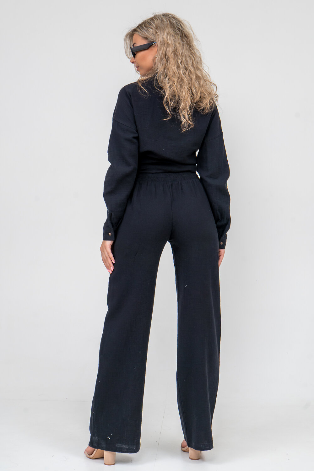 Натали Брюки 404417 36630 черный