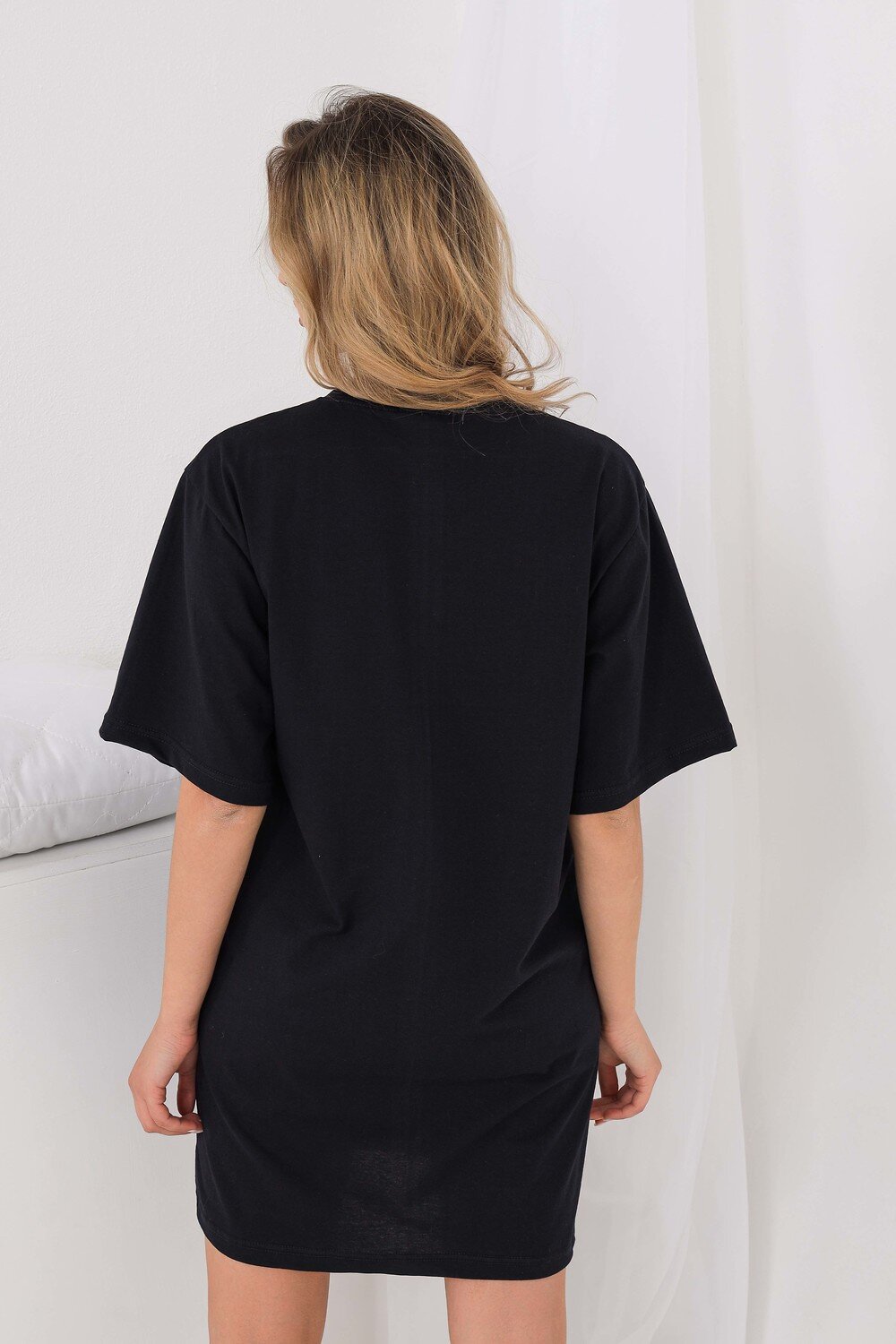 Натали Туника 404480 21582 темно-синий