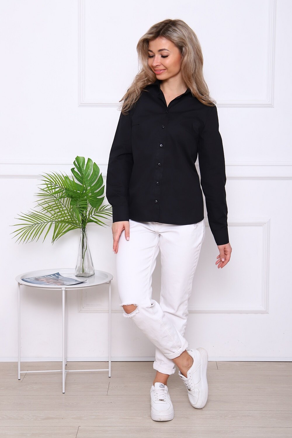 Натали Туника 404486 57086 черный