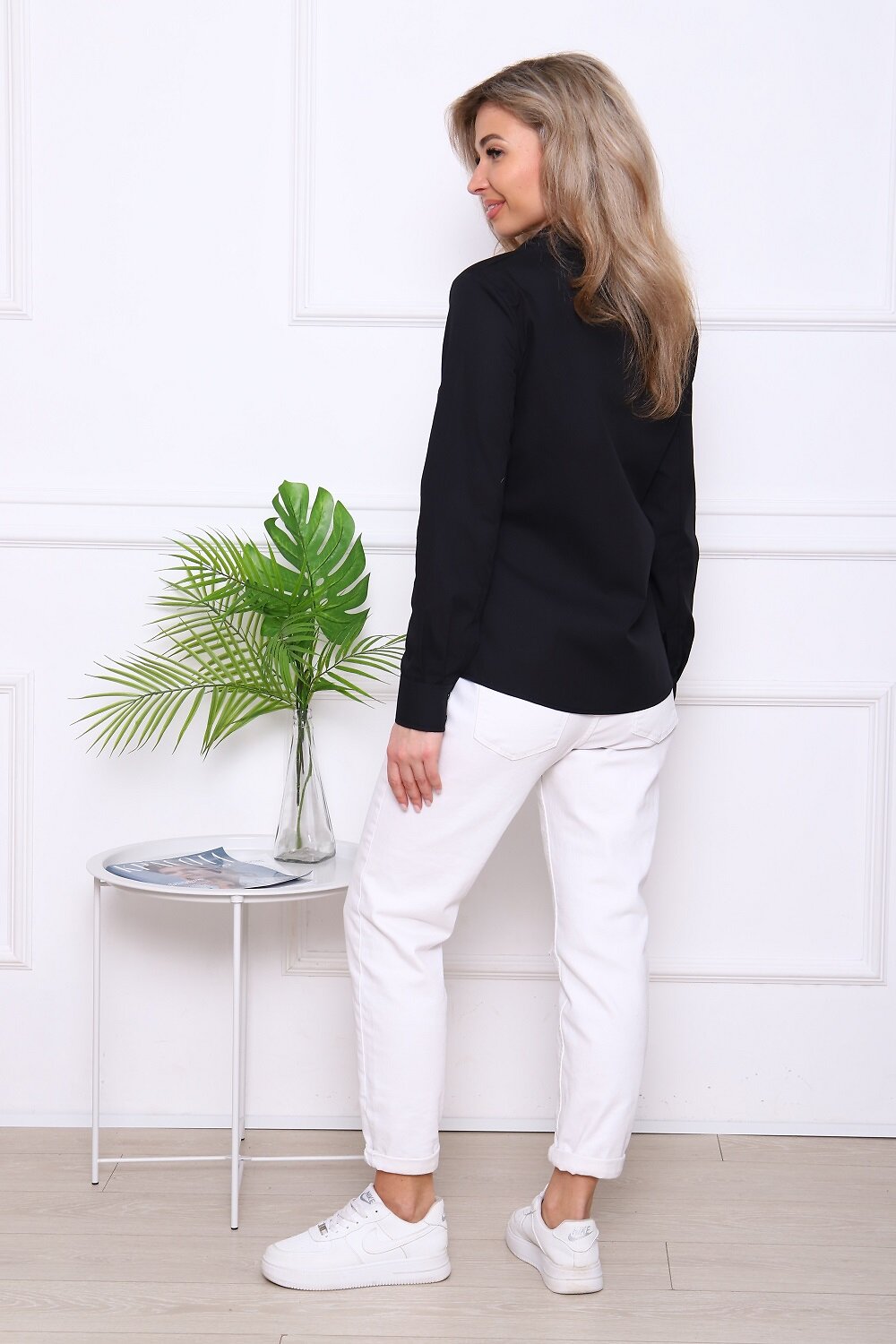 Натали Туника 404486 57086 черный