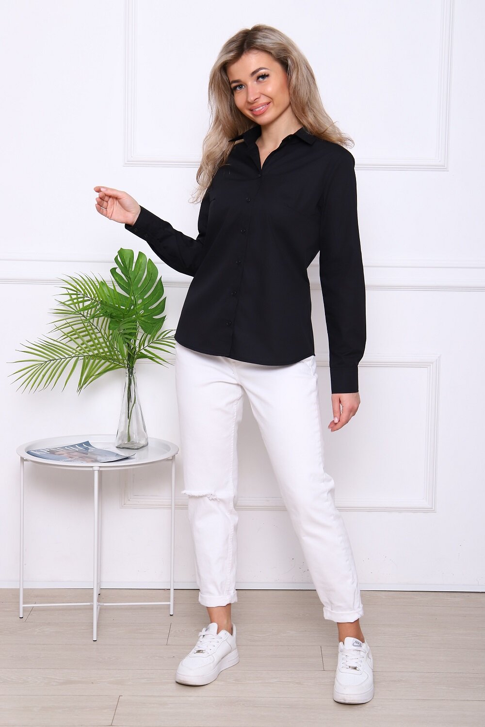 Натали Туника 404486 57086 черный