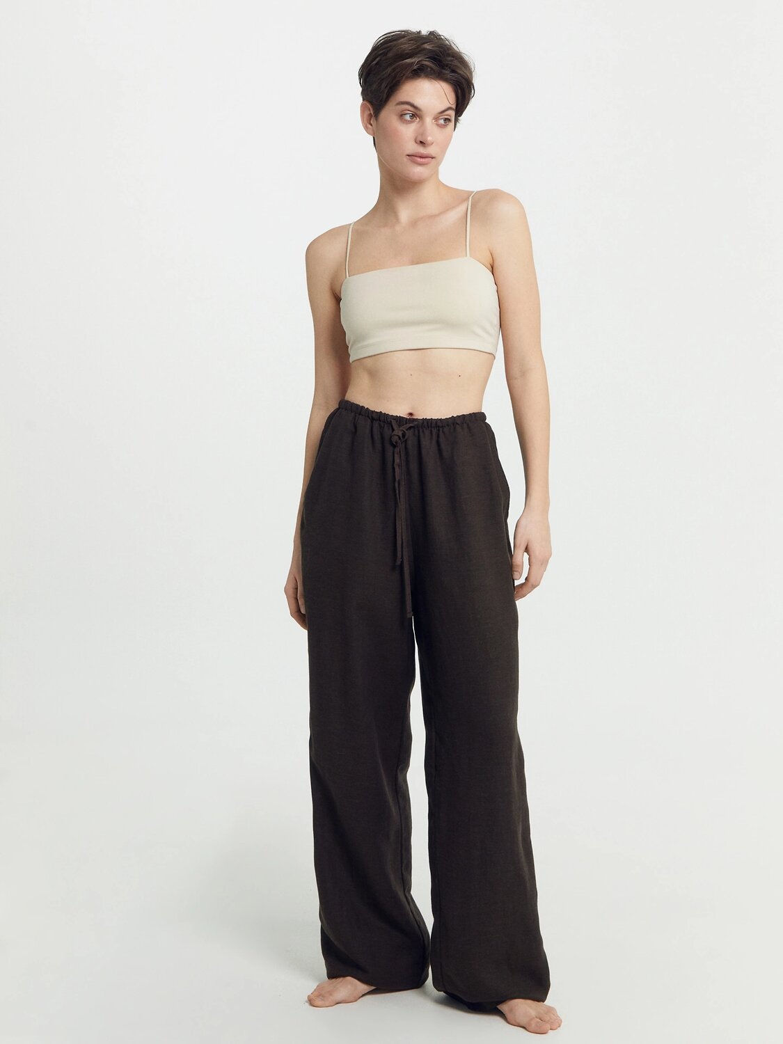 MARK FORMELLE Брюки 404721 532431 т.коричневый