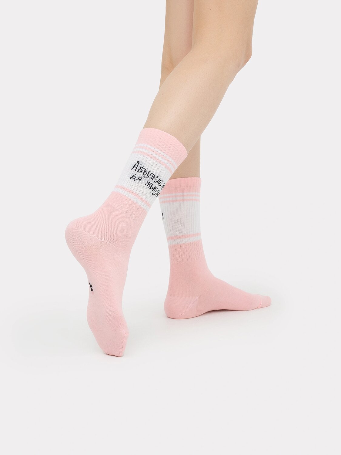 MARK FORMELLE Женские носки 404756 217K-2541 розовый