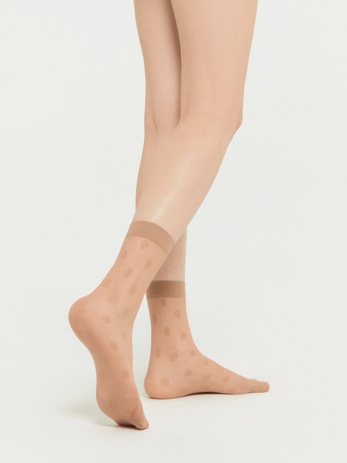 MARK FORMELLE Женские носки 404799 293PA-2599 нюдовый