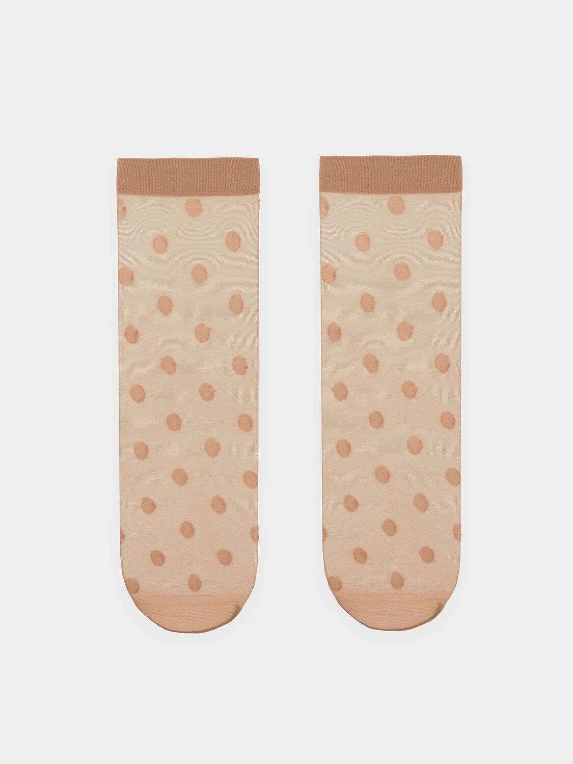 MARK FORMELLE Женские носки 404799 293PA-2599 нюдовый