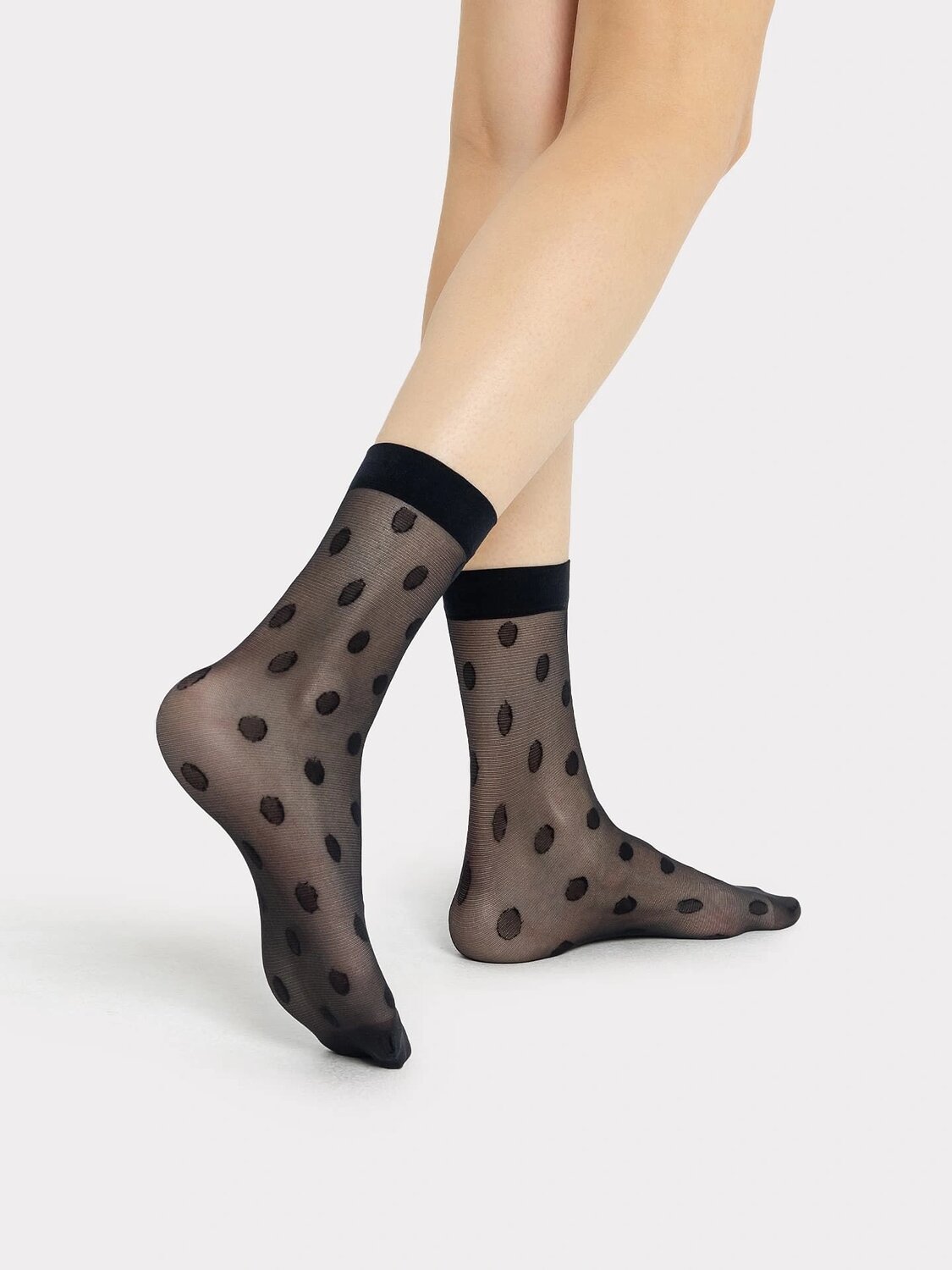 MARK FORMELLE Женские носки 404800 293PA-2599 черный