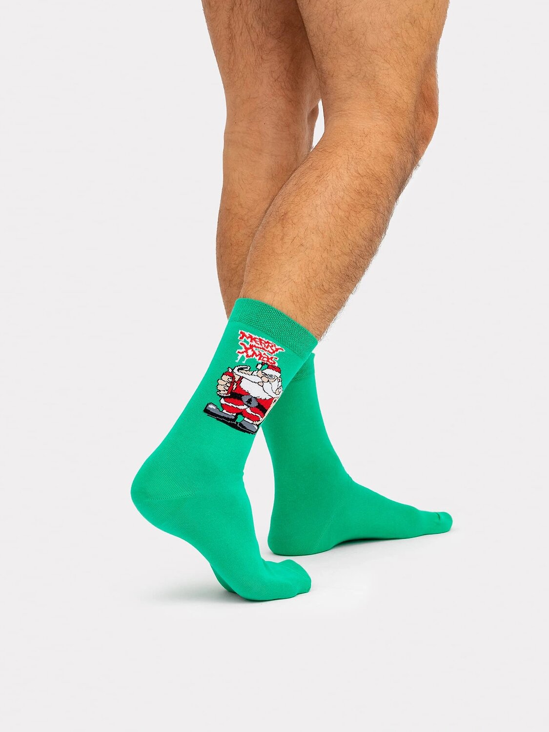 MARK FORMELLE Мужские носки 404822 017K-2604 св.зеленка