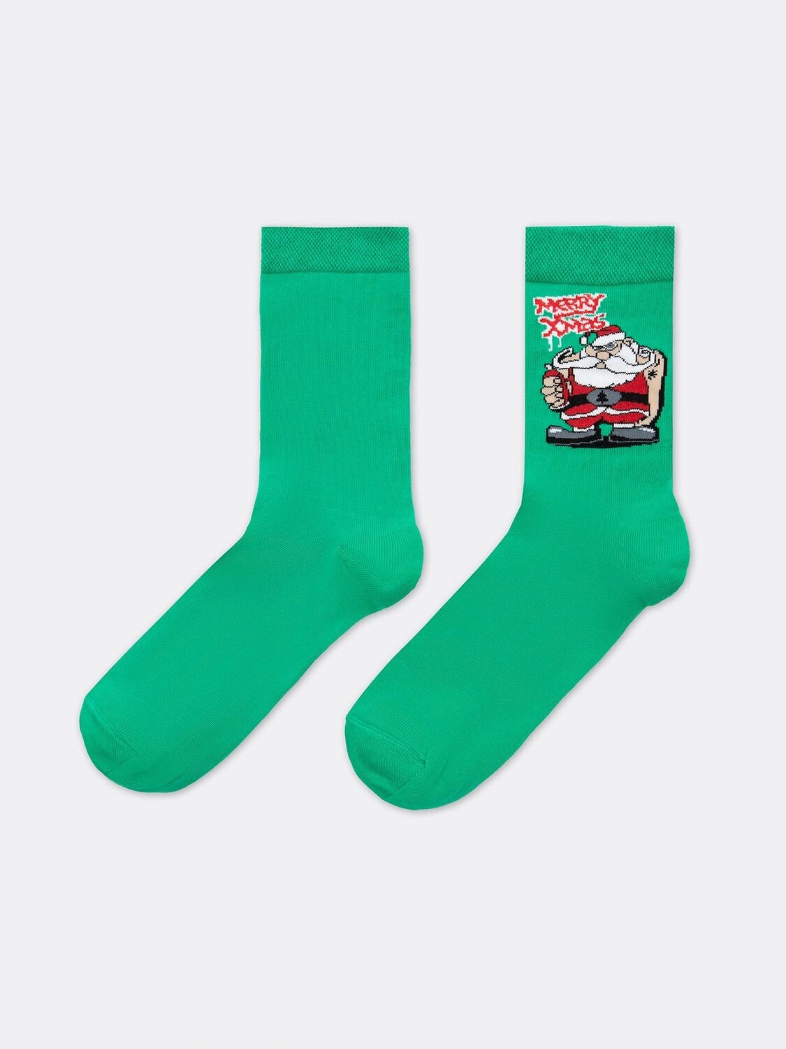 MARK FORMELLE Мужские носки 404822 017K-2604 св.зеленка