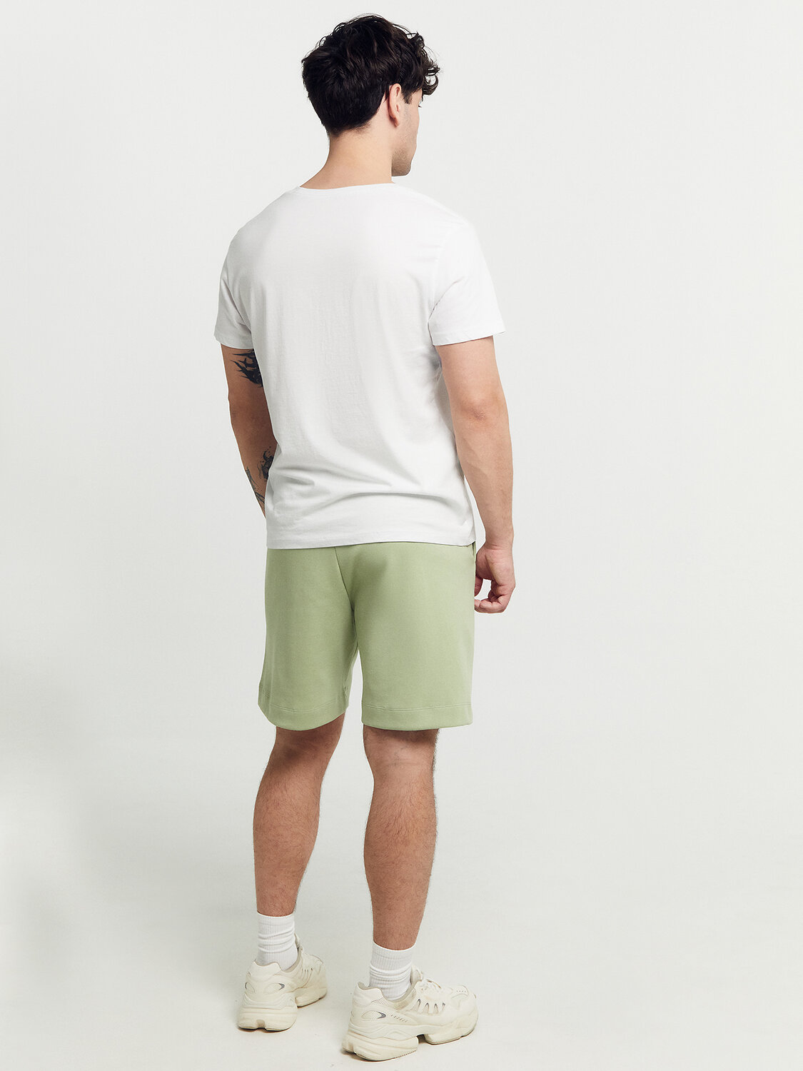 MARK FORMELLE Шорты 404910 131081 олива