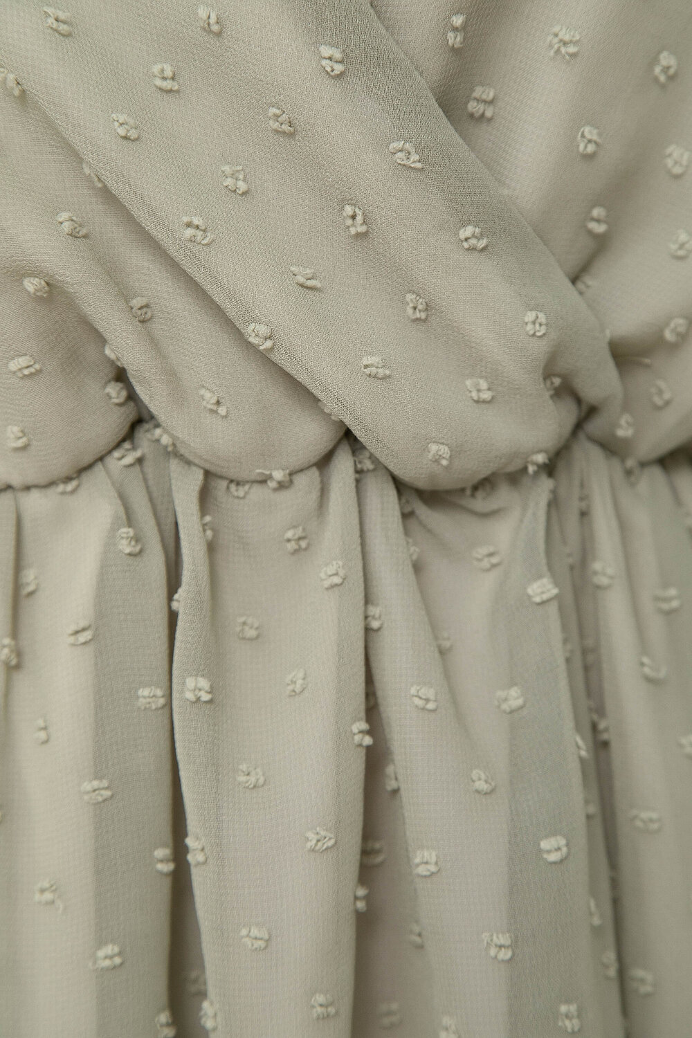 LT Collection Платье 405072 П8848 оливковый