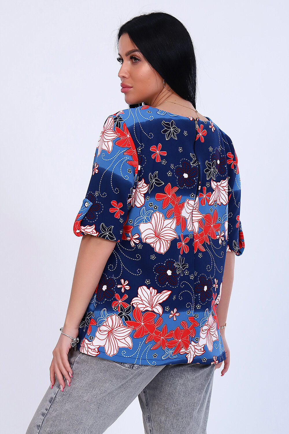 Натали Туника 405838 52267 красный