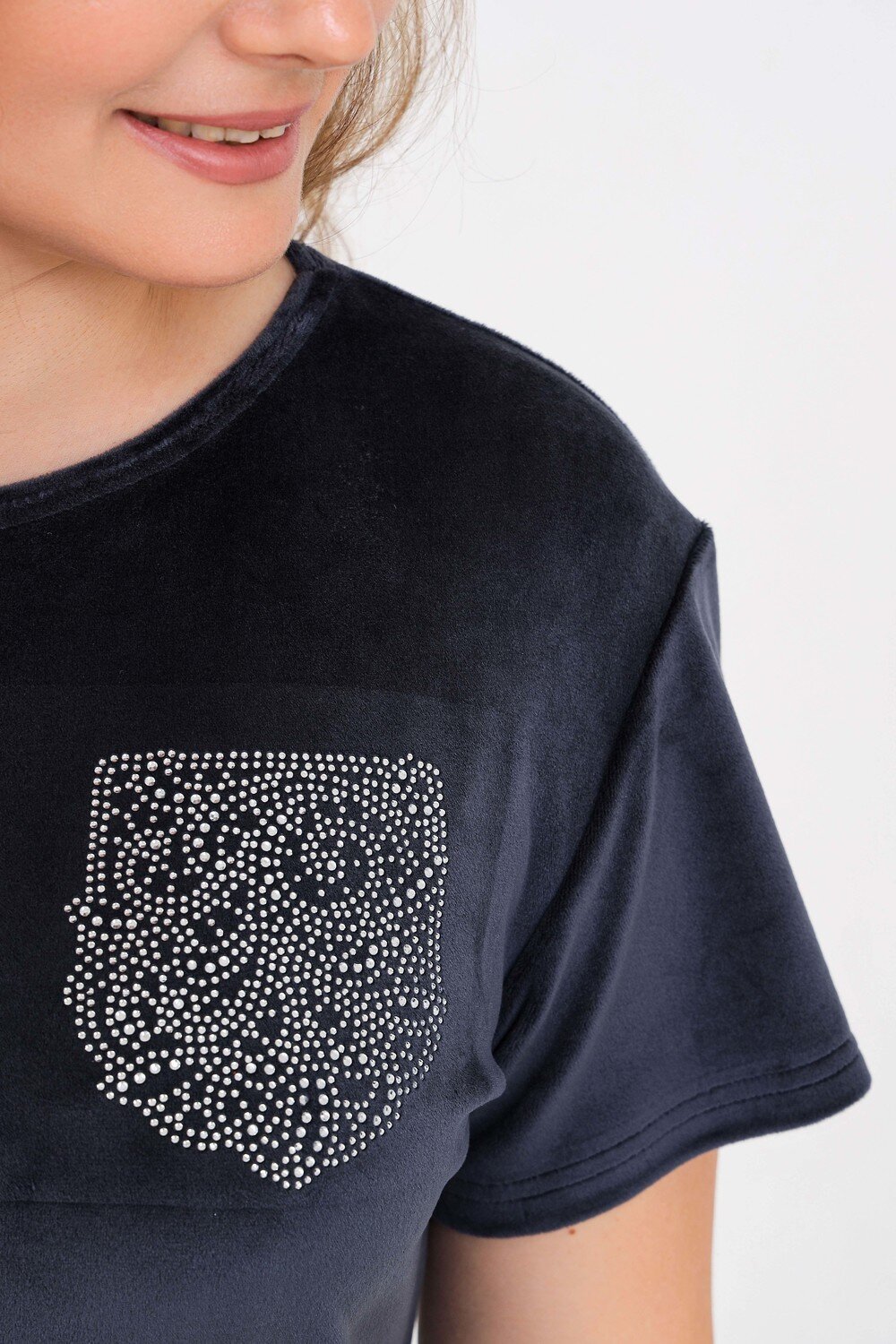 Натали Костюм 405923 50543 графит