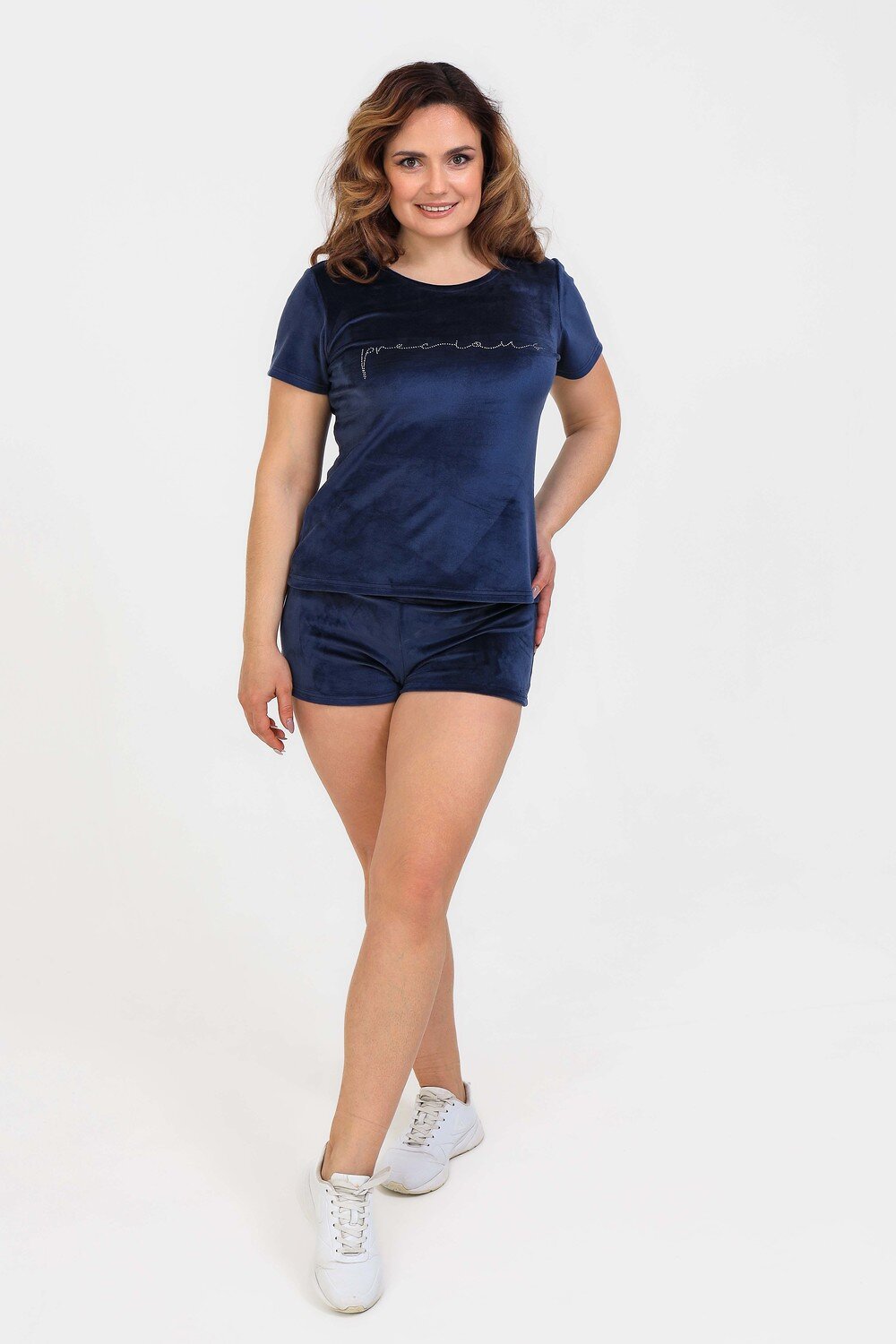 Натали Костюм 405924 50542 индиго