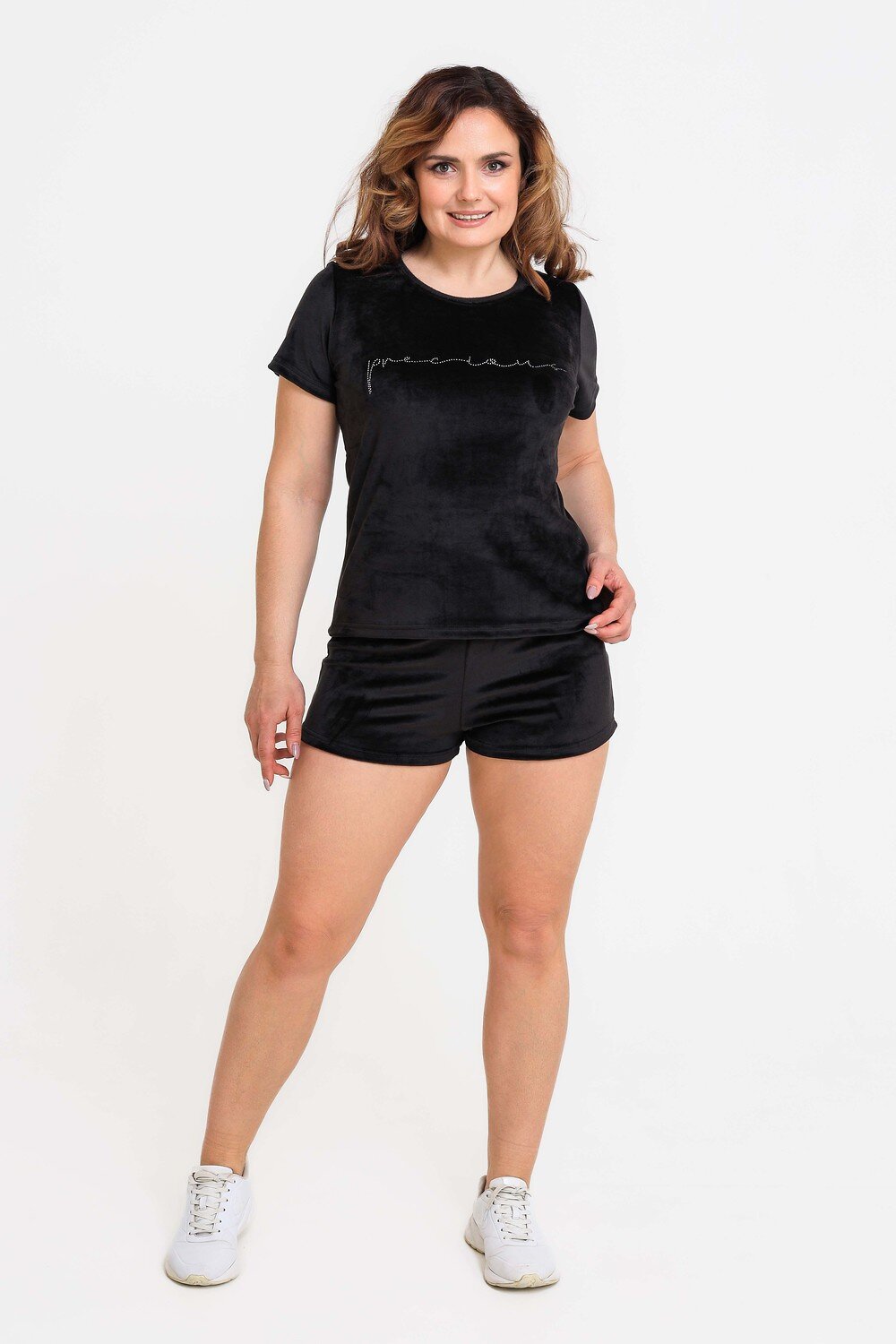 Натали Костюм 405926 50542 черный