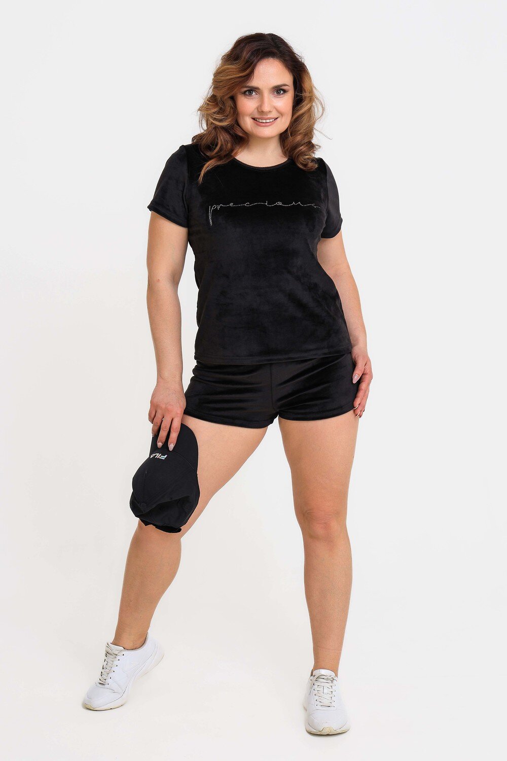 Натали Костюм 405926 50542 черный