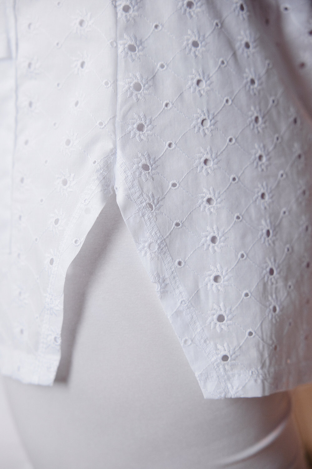 Натали Туника 405934 9182 белый